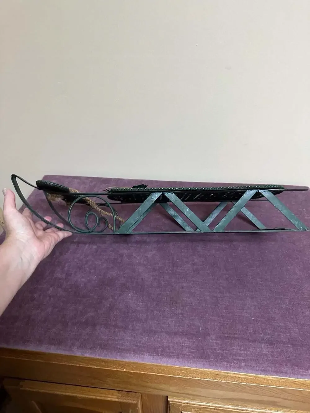 Unbranded vintage green